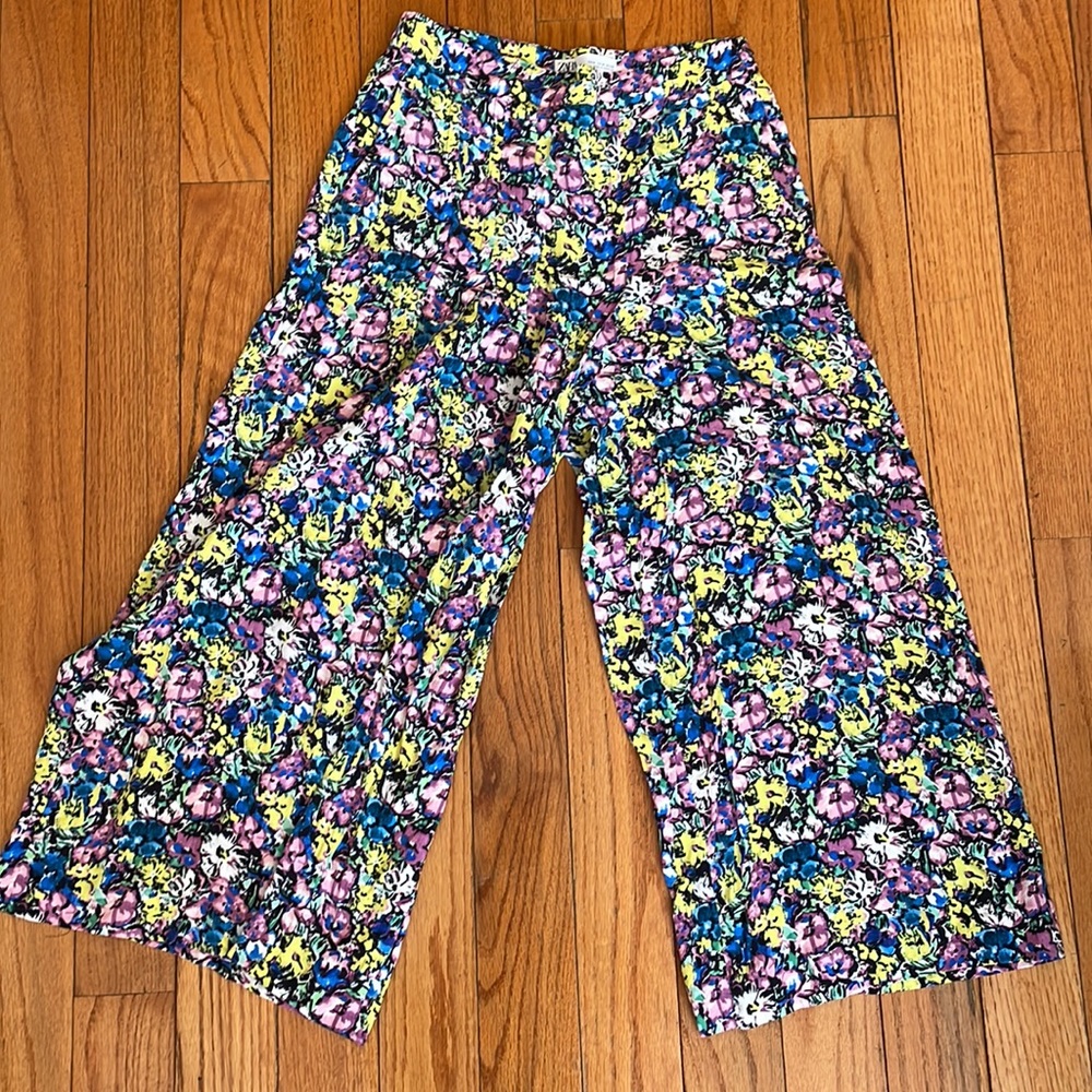 Balloon pants, skirt design